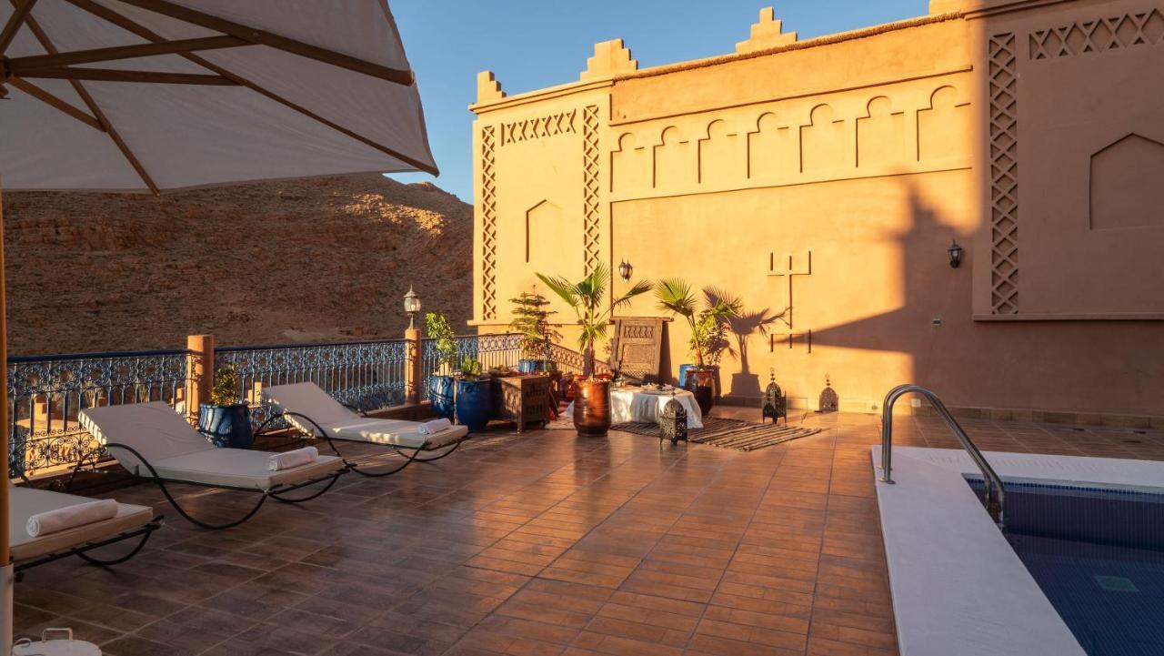 Hotel Riad Bahammou Ait Idair Exterior photo